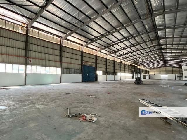 Warehouse for rent in Sungai Petani, Kuala Muda