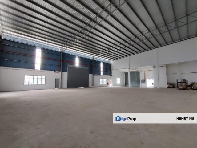 Warehouse for rent in Sungai Petani, Kuala Muda
