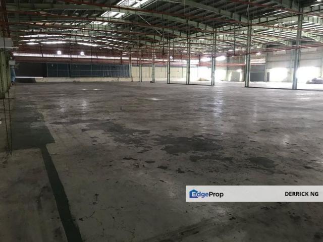 Warehouse for rent in Sungai Petani, Kuala Muda