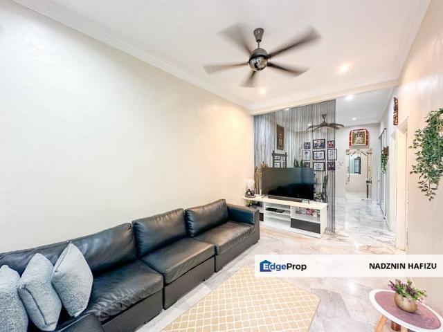 House for sale in Kajang, Langat