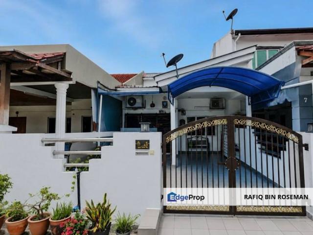 House for sale in Kajang, Langat