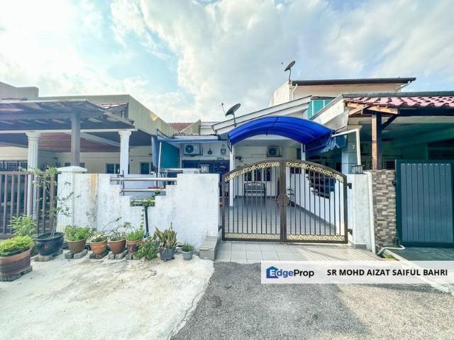 House for sale in Kajang, Langat