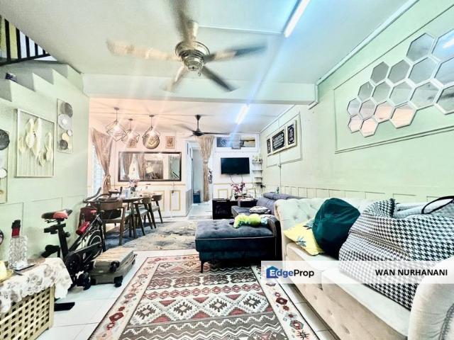 House for sale in Kajang, Langat