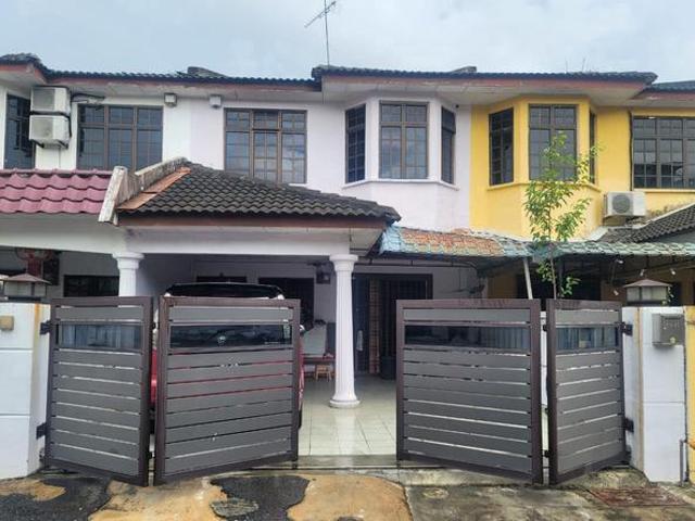 Terraced House for sale in Kota Tinggi, Johor