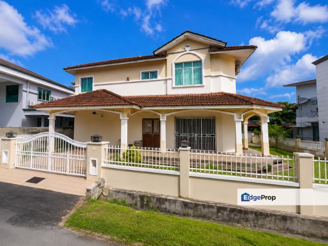 House for sale in Tanjong Karang, Selangor