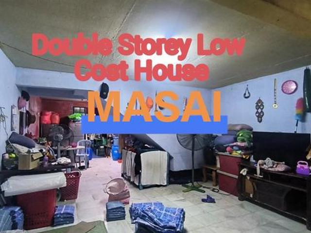 Terraced House for sale in Plentong, Johor