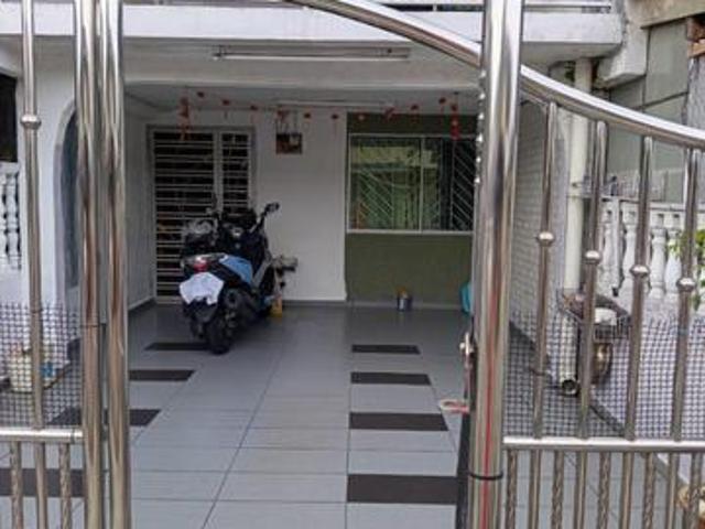 Terraced House for sale in Bandar Johor Bahru, Johor