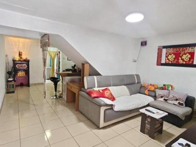 Terraced House for sale in Plentong, Johor Bahru