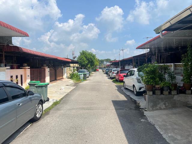 Terraced House for sale in Sungai Petani, Kuala Muda