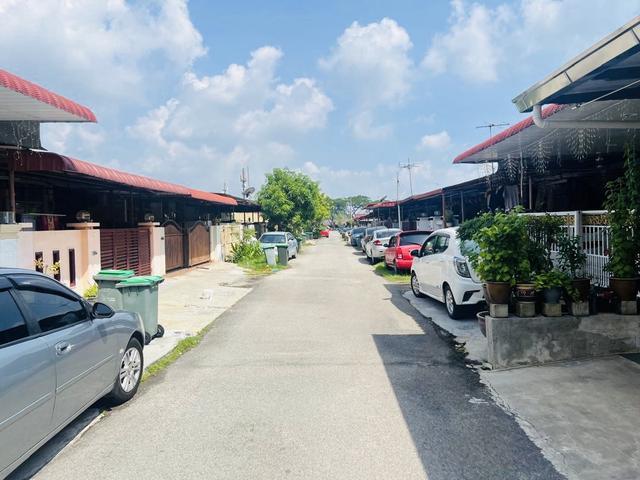 Terraced House for sale in Sungai Petani, Kuala Muda