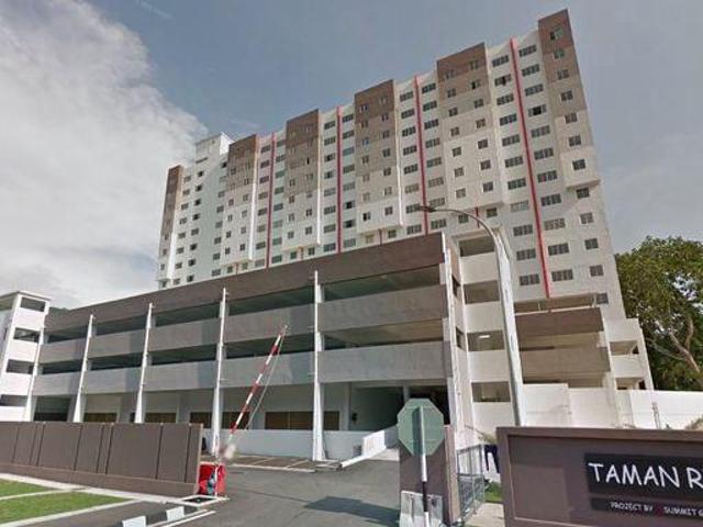 Apartment for sale in Georgetown, Penang