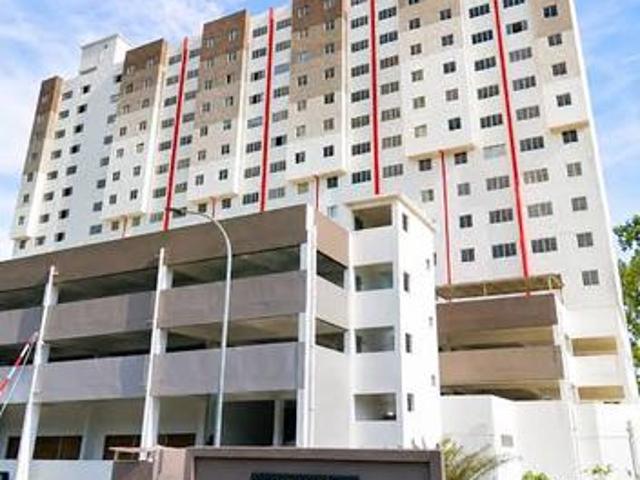 Apartment for sale in Georgetown, Penang