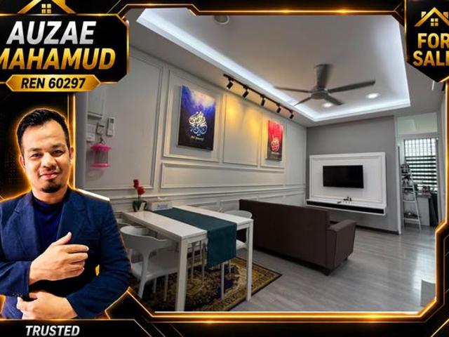 Terraced House for sale in Sungai Petani, Kuala Muda