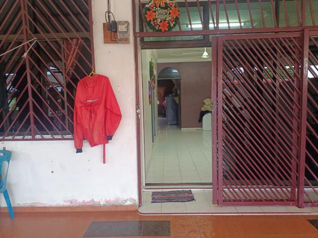 Terraced House for sale in Padang Serai, Kulim