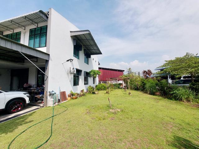 Terraced House for sale in Wellesley, Penang
