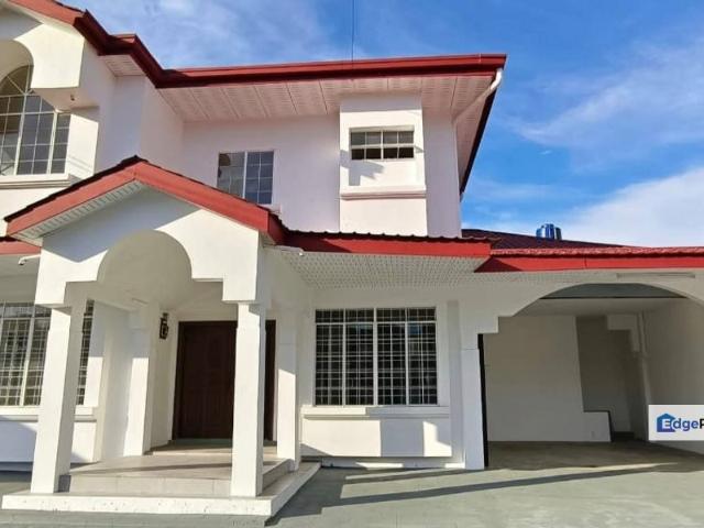 House for rent in Menggatal, Sabah