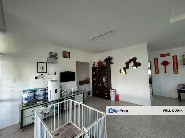 House for sale in Wellesley, Penang