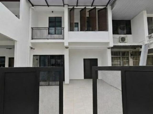 House for sale in Wellesley, Penang