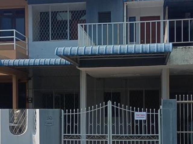Terraced House for sale in Bandar Butterworth, Seberang Perai