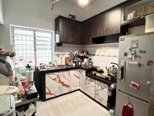 Terraced House for sale in Wellesley, Penang