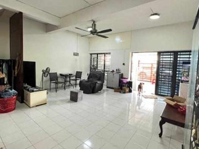 Terraced House for sale in Wellesley, Penang