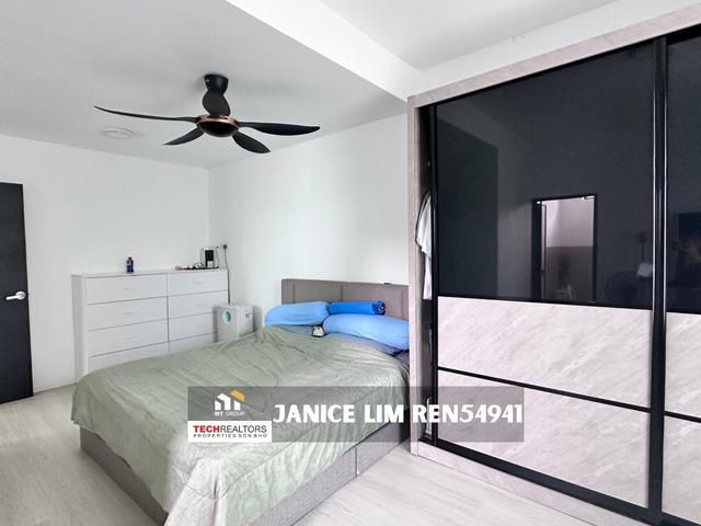 Terraced House for sale in Wellesley, Penang