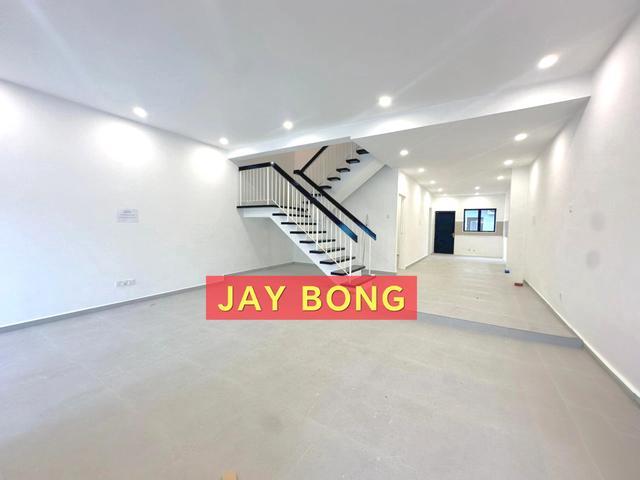 Terraced House for sale in Wellesley, Penang