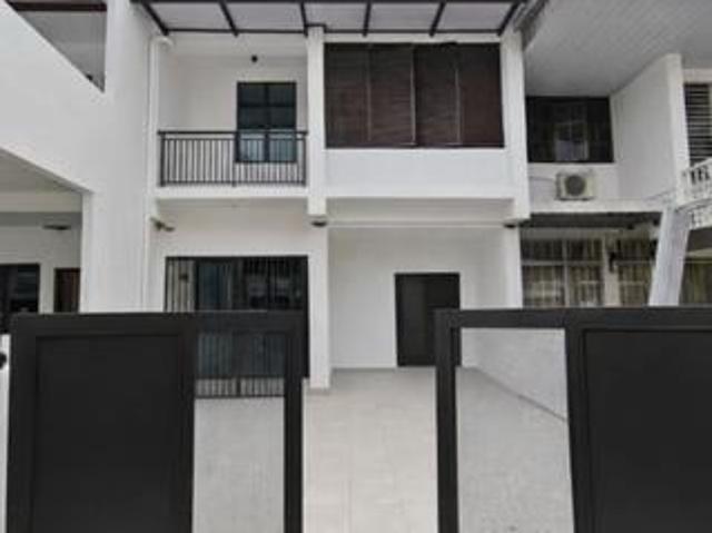 Terraced House for sale in Wellesley, Penang