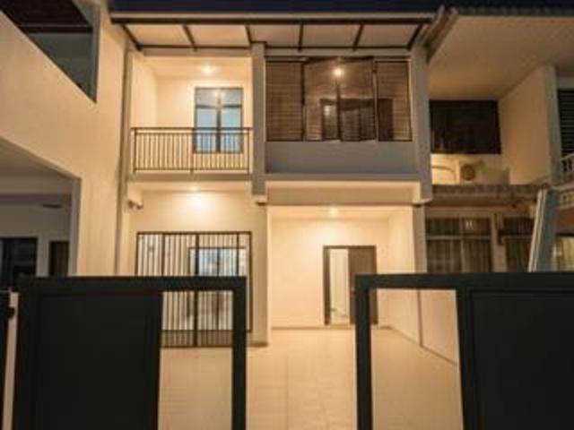 Terraced House for sale in Wellesley, Penang