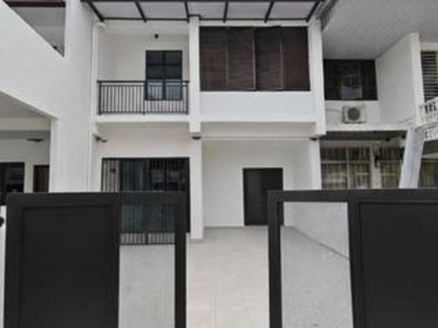 Terraced House for sale in Wellesley, Penang