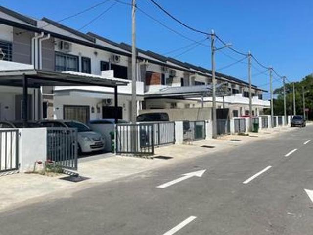 Terraced House for sale in Tuaran Village, Sabah