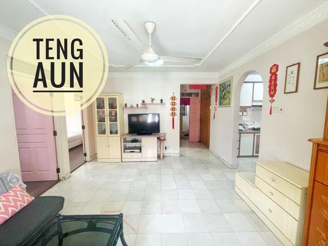 Apartment for sale in Georgetown, Penang
