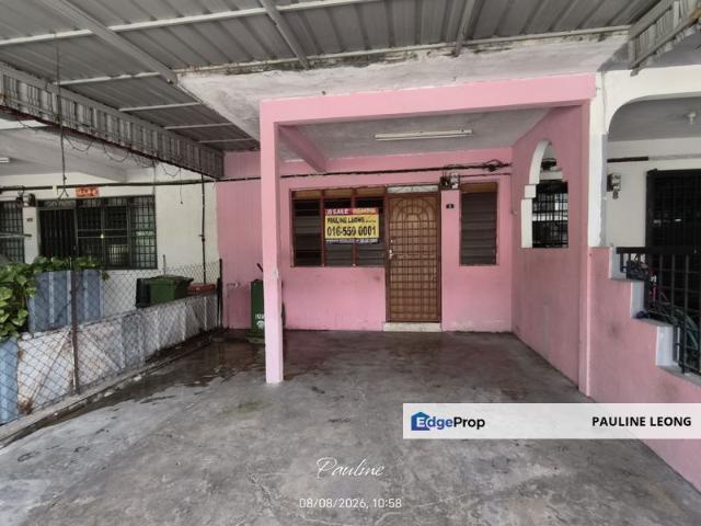 House for sale in Perak, Tanjong Ipoh