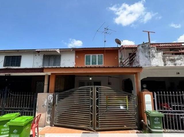House for sale in Mentakab, Pahang