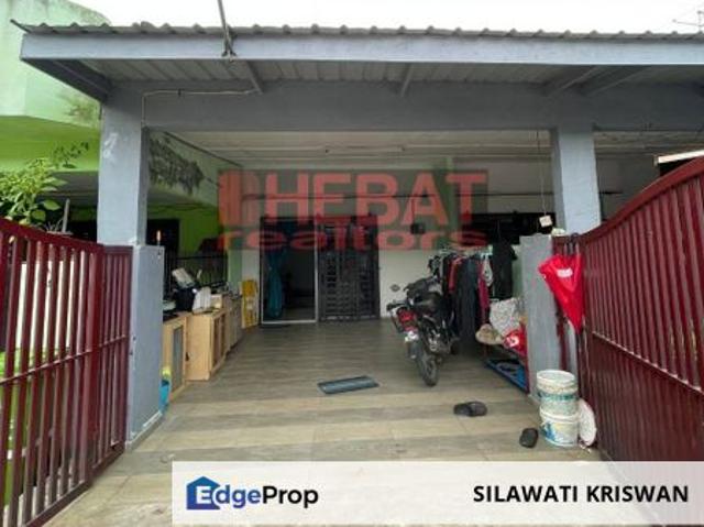 House for sale in Mentakab, Pahang