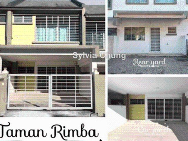 House for rent in Menggatal, Sabah