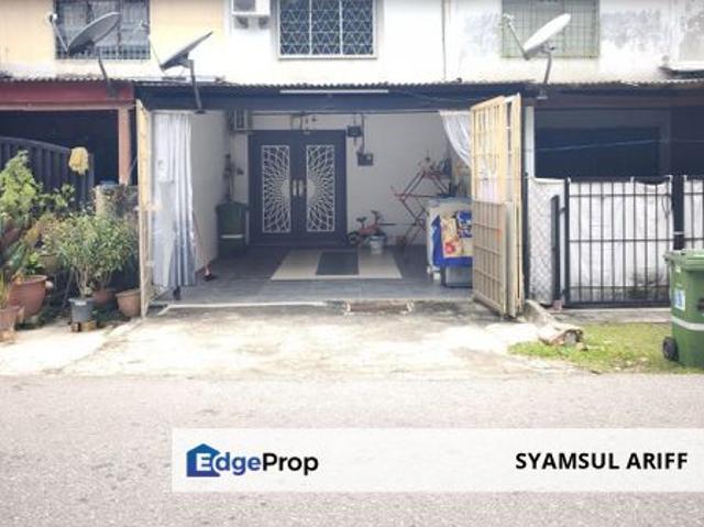 House for sale in Mentakab, Pahang