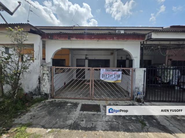 House for sale in Mentakab, Pahang