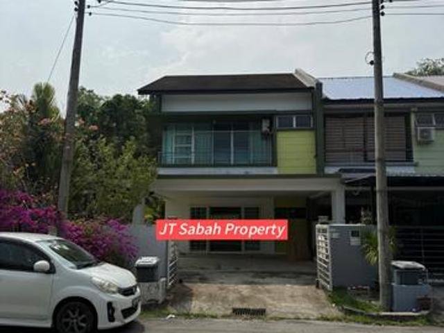 Terraced House for sale in Kota Kinabalu, Bahagian Pantai Barat
