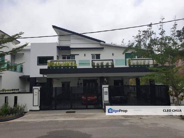 House for sale in Pontian