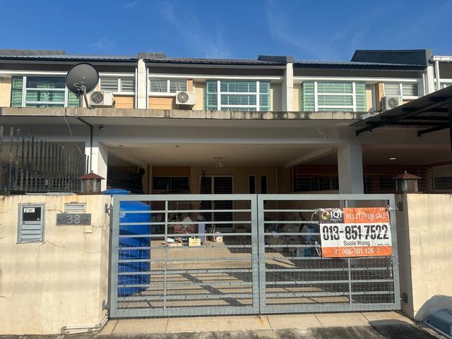 Terraced House for sale in Kinabalu, Sabah