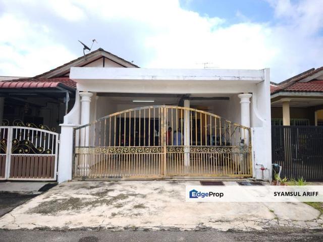 House for sale in Mentakab, Pahang