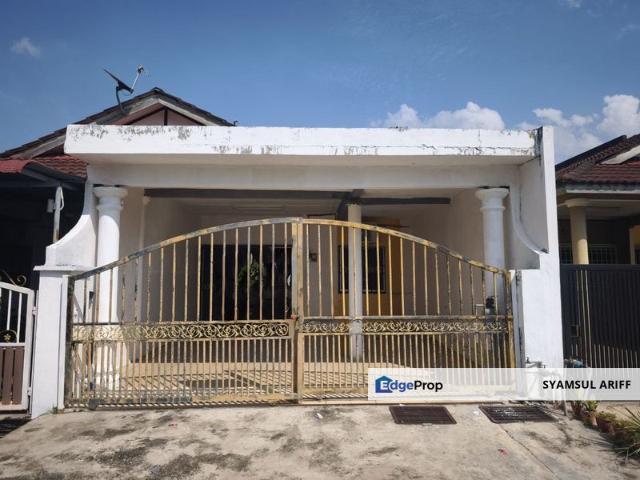 House for sale in Mentakab, Pahang