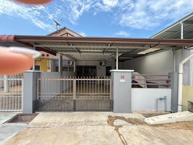 Terraced House for sale in Mentakab, Pahang