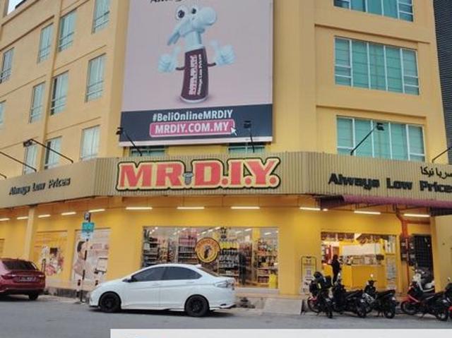 Shop for sale in Tringganu