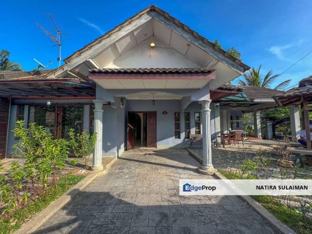 House for sale in Kajang, Langat