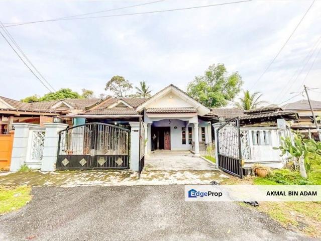 House for sale in Kajang, Langat