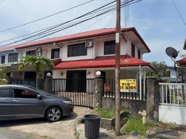 House for rent in Penampang, Sabah