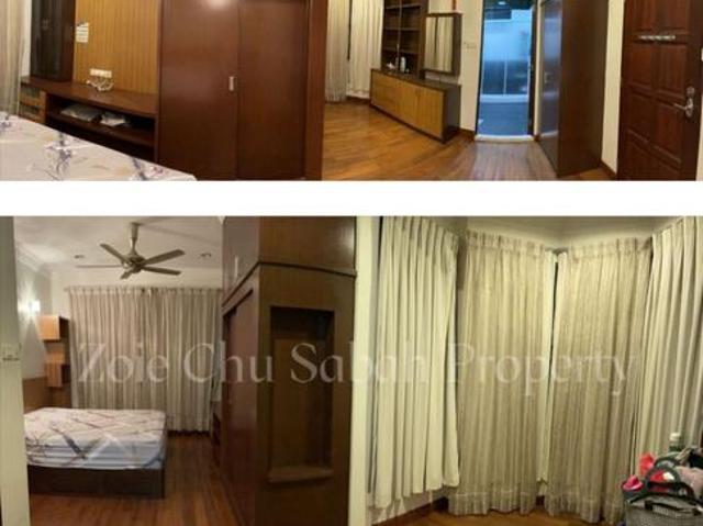 Residential House for rent in Kinabalu, Sabah