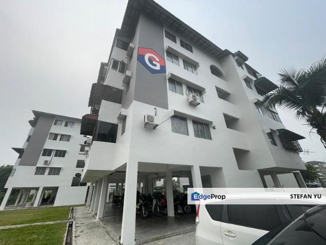 Flat for sale in Masai, Johor Bahru